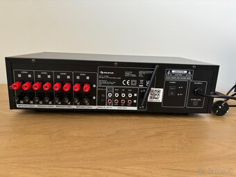 AMP-CD950 DG digitálny viackanálový zosilňovač - 6