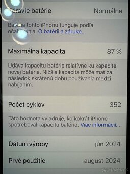 iPhone 15 Pro Max 256 GB - 6