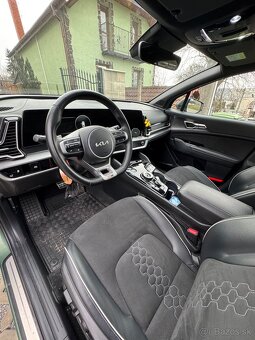 Predám Kiu Sportage GT-Line 2022 , 1.Majiteľ, bez investícií - 6