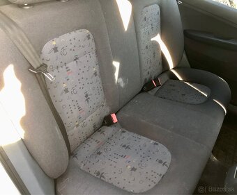 Rozpredám Škoda Fabia 1,r.v.2003,1.4mpi - 6