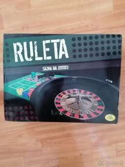 Stolné spoločenské hry - 6