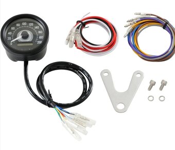 Tachometer Daytona - 6