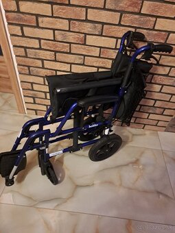 Predám invalidný vozík - 6