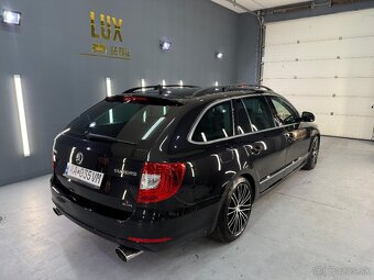 Škoda Superb 3,6 V6 4x4 DSG Elegance - 6