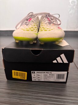 Kopacky Adidas Predator elite FG - 6
