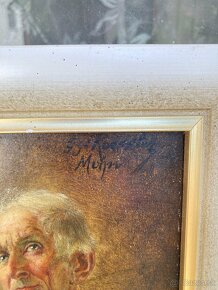 Obrazy, portréty - 6
