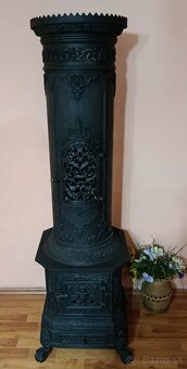 Predám Starožitné Kachle - 6