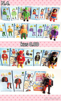 kinderká nové 4 - 6