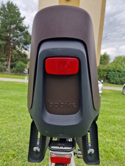 Detská sedačka na bycikel - 6