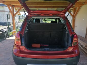 Fiat Sedici 1,9 JTD 8V 4x4 - 6