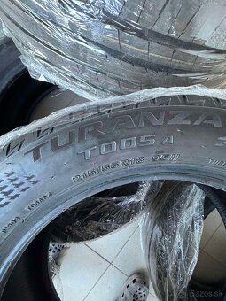 Letné pneumatiky Bridgestone Turanza 215/55/R18 - 6