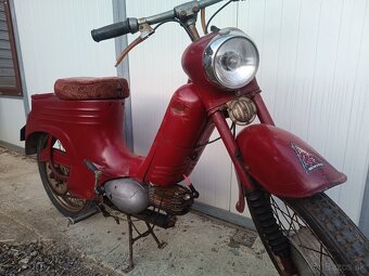 Jawa pionier 555, 1959 - 6