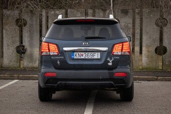 Kia Sorento 2.2 CRDi 4WD A/T - 6
