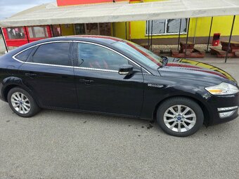 Ford Mondeo sedan 1.6 TDCi,85kw - 6