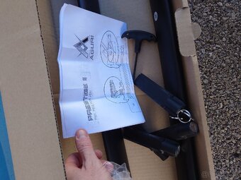 Nosič medzi lyžiny AGURI Prestige PS21 - 6