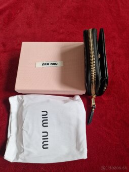 Miu miu peňaženka - 6