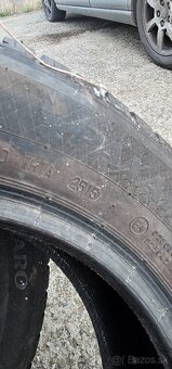 Zimné Paxaro 185/65 R15 - 6