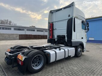 DAF XF 480 FT SSC E6 MEGA – nezávislá klimatizácia, n - 6