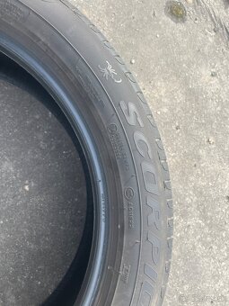 Letné pneu Pirelli Scorpion Verde 235/50 - 6