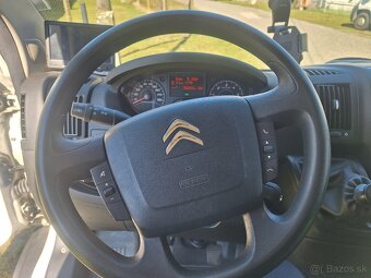 CITROEN JUMPER 2.0HDI ROK 2019 MOŽNÝ LEASING - 6