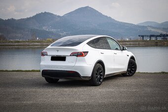 Tesla Y LR, Ryzen, R20, SOH 92%, nelakované, DPH - 6