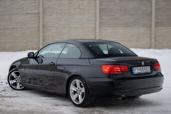 BMW Rad 3 320d 184k A/T Cabrio - 6