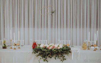 Svadobná výzdoba - 6