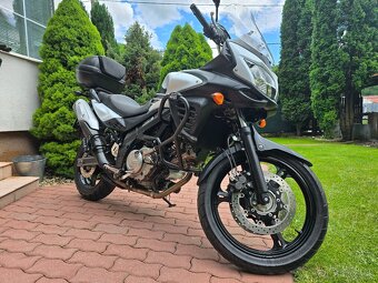 Suzuki DL 650 V strom 2015 ABS TOP stav - 6