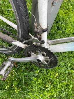 Predam bicykel Amulet. CrMo ram - 6