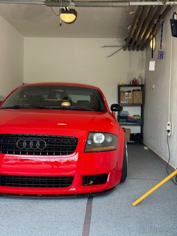 Audi TT 1.8T Airride, VIAR, Kerscher V6 bodykit, RIEGER - 6