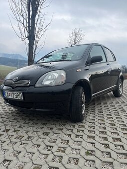 Toyota Yaris - 6