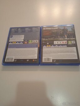PS 4, ovládače, sluchadlá - 6