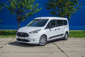 Ford Transit Connect 1.5 TDCi EcoBlue Trend L2 ODPOČET DPH - 6