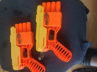 Predám NERF pištole - 6
