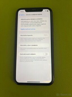 iPhone XR 128GB Black - 6