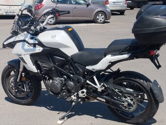 Benelli TRK 502 2018 - 6