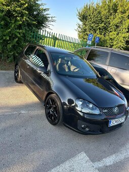 Golf 5 GTI - 6
