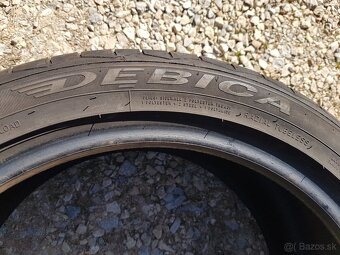 245/40 r18 letné pneumatiky 2ks Debica DOT2020 - 6