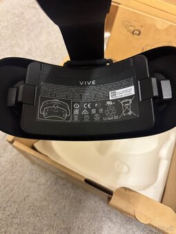 VR HTC Vive Focus 3 - 6