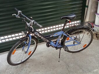 Detský cestný horský bicykel TEXO - X LINE 1000 - 6