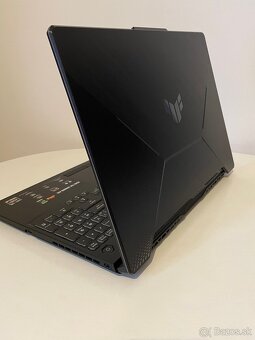 Notebook ASUS TUF GAMING A15 - 6