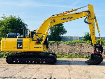 Pásové rypadlo Caterpillar 323 (Možnost leasingu) - 6
