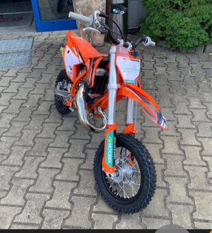 Ktm sx 50 Factory edition - 6