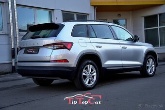 ⏩ Škoda Kodiaq 2.0 TDI SCR EVO Ambition DSG - 6