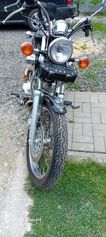 Yamaha Virago 535 - 6