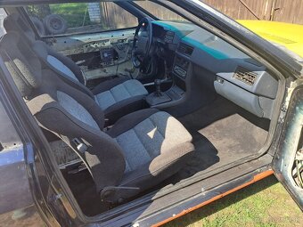 Audi 80 coupe B2 QUATTRO - 6