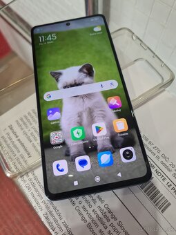 Redmi Note 12 Pro 5G, 6 /128 GB - 6