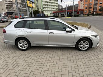 VW GOLF variant 2.0TDI —manuál—2022—165.000km— - 6
