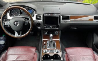 Volkswagen Touareg 3.0 TDI 2015 - 6