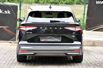 Škoda Enyaq iV 60 MATRIX_LED NAVI_2021 ODPOČET_DPH - 6